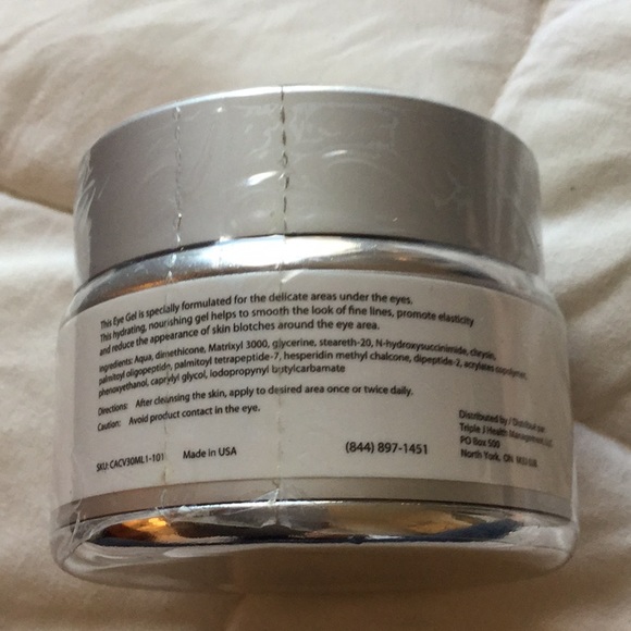 Cellvia Advanced eye Gel - Picture 2 of 2